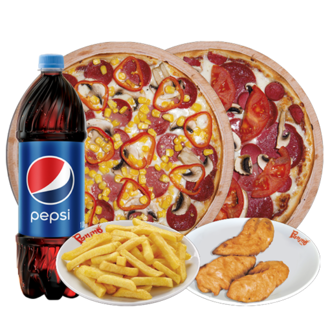 5'İ 1 Yerde (Orta) görseli