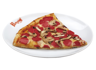 Parça Pizza görseli