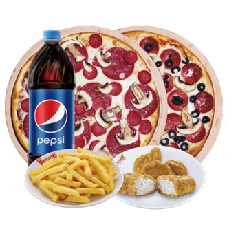 Süper Menü görseli