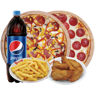 Aile Boyu Menü görseli