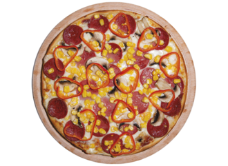 Milano Pizza (Büyük) görseli