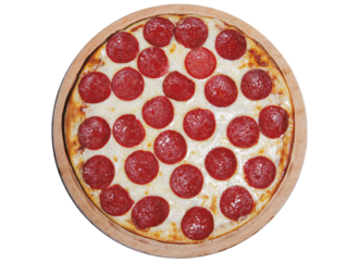 Gini Pizza (Jumbo) görseli