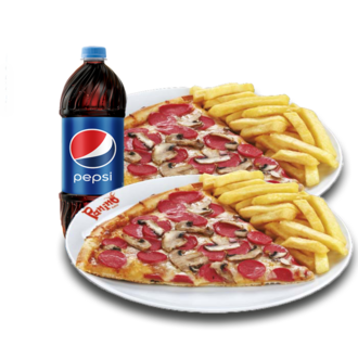 2'Li Combo Menü görseli