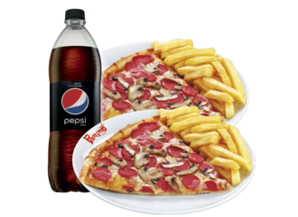 2'Li Combo Menü görseli