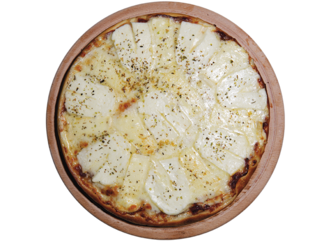 Formaggio Pizza (Jumbo) görseli