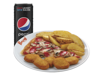 Nugget Menü görseli