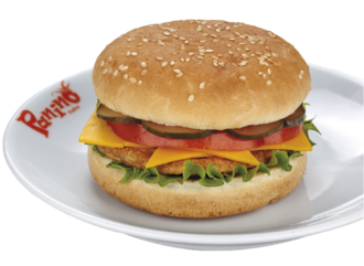 Cheeseburger görseli