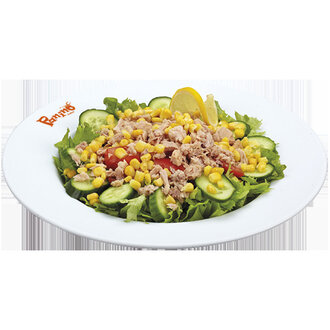 Ton Balıklı Salata görseli