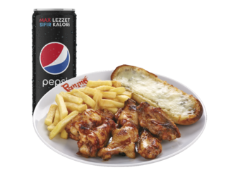 Panino Wings Menü görseli