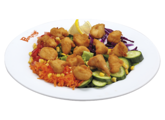 Tavuk Salata görseli