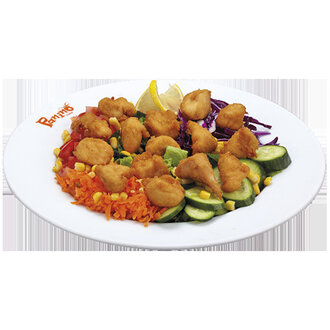 Tavuk Salata görseli