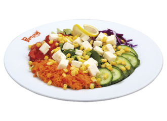 Greek Salata görseli