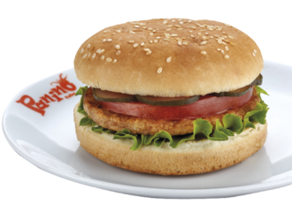 Hamburger görseli