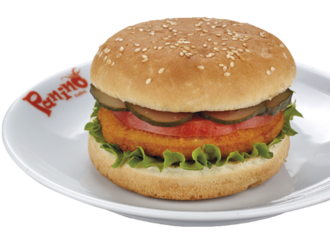 Chicken Burger görseli