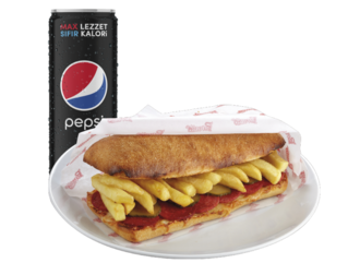 Panino Sandviç Menü görseli