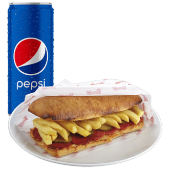 Panino Sandviç Menü görseli