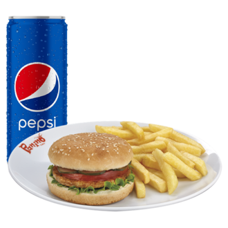 Hamburger Menü görseli