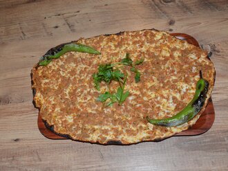 Antep Lahmacun görseli