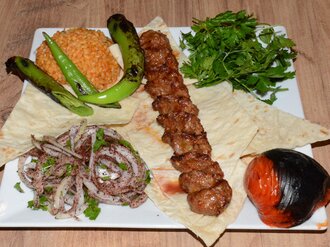 Adana Kebap görseli