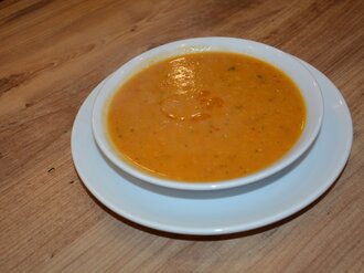 Ezogelin Çorbası görseli