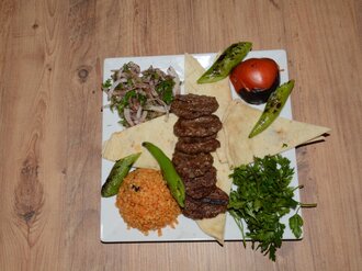 Izgara Köfte görseli