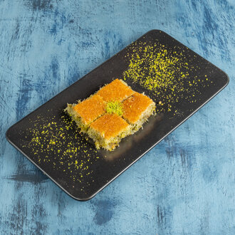 Fıstıklı Kadayıf (500 g) görseli