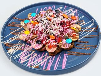 Tek Katlı Waffle görseli