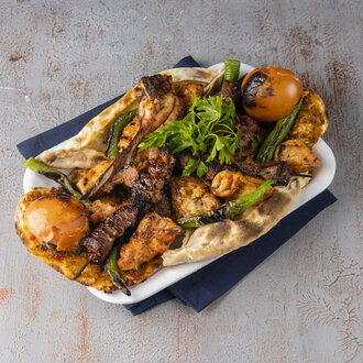 Karışık Izgara görseli