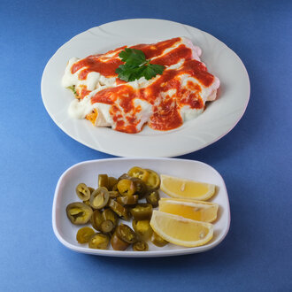 Yoğurtlu Et Tantuni Dürüm görseli