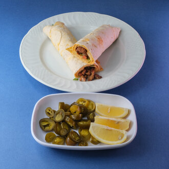 Et Tantuni Dürüm görseli