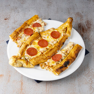 Karışık Pide görseli