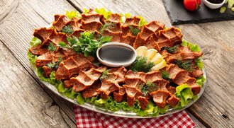 Çiğ Köfte 750 Gr görseli