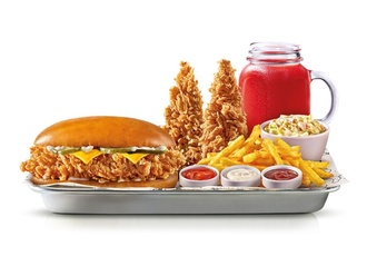 Cajun Combo Menü görseli