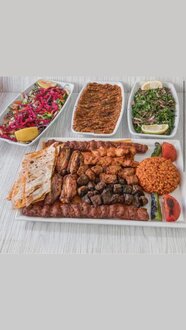 Karışık Kebap görseli