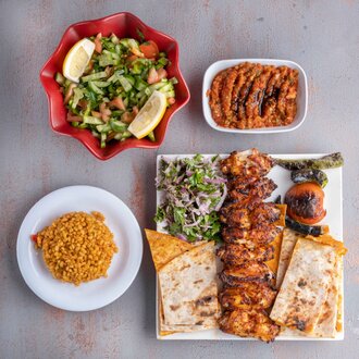 Kanat Izgara görseli