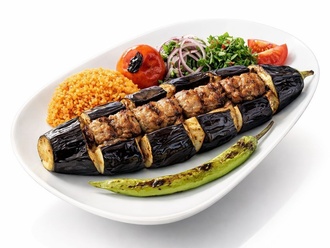 Patlıcanlı Kebap görseli