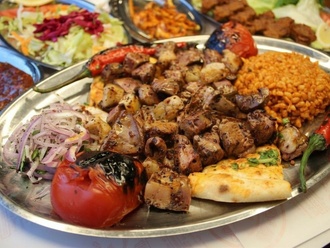 Ciğer Şiş görseli