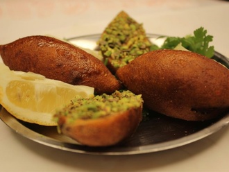 Kızartma İçli Köfte (Adet) görseli