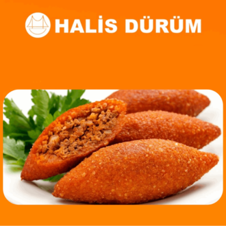 Kızartma İçli Köfte (Adet) görseli