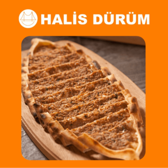 Kıymalı Pide görseli