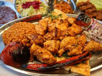 Tavuk Şiş görseli