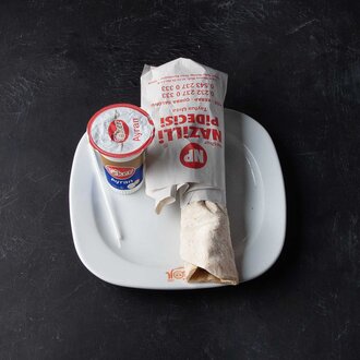 Adana Dürüm Menü görseli