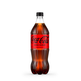 Coca-cola Şekersiz (1 L.) görseli