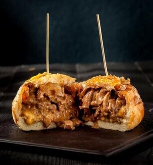 El Bombası Burger görseli