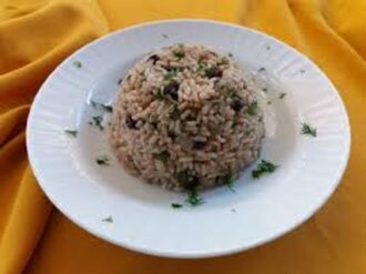 Etli İç Pilav görseli