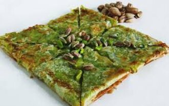 Katmer Tatlısı görseli