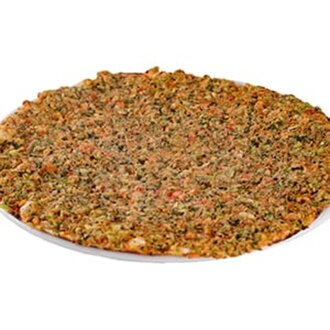 Lahmacun görseli