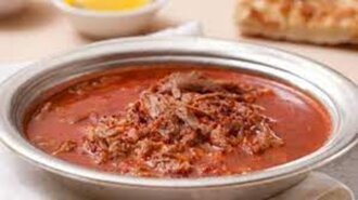 Beyran Çorbası görseli