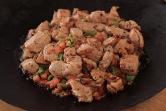 Kuzu Sac Tava görseli