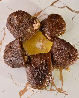 Etli Patlıcan Dolması (4 Adet) görseli